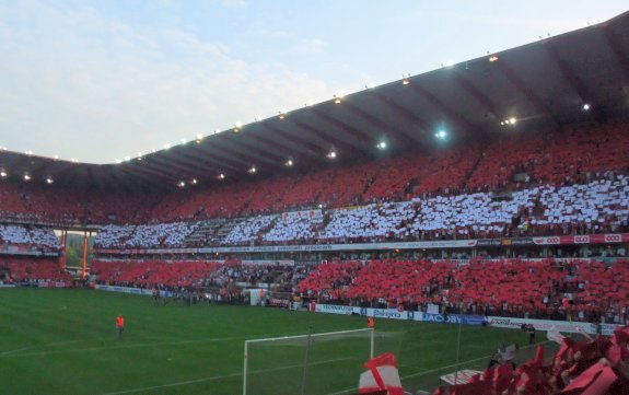 Stade Maurice Dufrasne - Liège-Sclessin