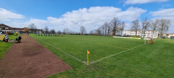 Sportplatz Leezen - Leezen/Mecklenburg