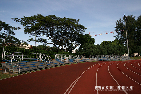 Toa Payoh Stadium - Singapore