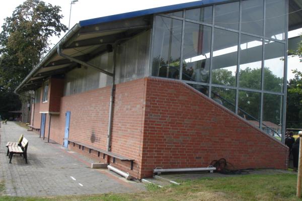 Stadion Biener Busch - Lingen/Ems-Holthausen-Biene