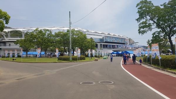 Transcosmos Stadium Nagasaki - Isahaya