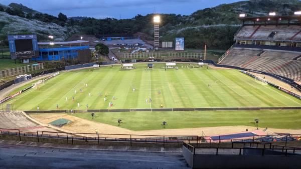 Estadio Nacional Rod Carew - Ciudad de Panamá