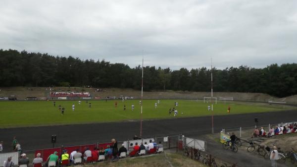 Stadion Miejski w Gubinie - Gubin