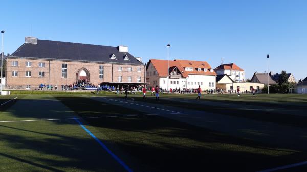 Sportplatz Jahnweg - Hohenstein-Ernstthal-Wüstenbrand