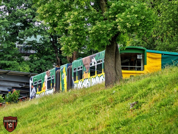 Sportplatz Rauental - Wuppertal-Rauental
