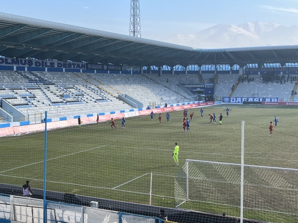 Kazım Karabekir Stadyumu - Erzurum