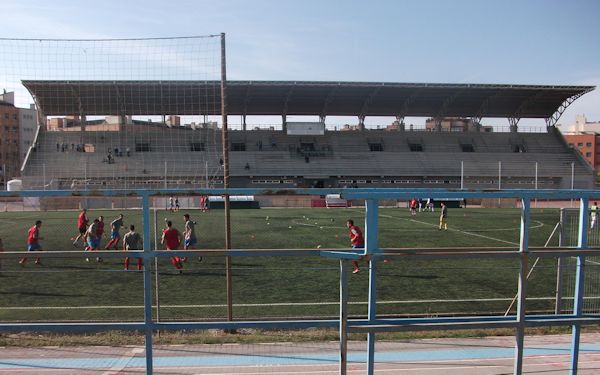 Estadio El Olivo - Coslada, MD