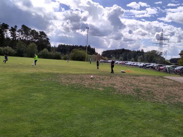 Sportanlage am Mühlweiher - Sengenthal-Reichertshofen