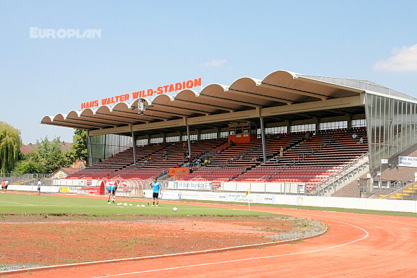 Hans-Walter-Wild-Stadion - Bayreuth