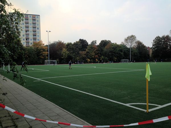 Sportplatz Baererstraße - Hamburg-Harburg