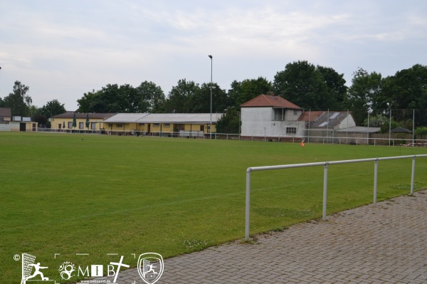 Sportplatz Zelterstraße - Worms-Wiesoppenheim