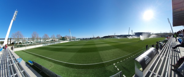 Ciudad Real Madrid Campo 11 - Madrid, MD