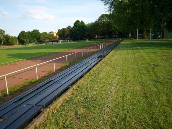 Bezirkssportanlage Braukämperstraße - Gelsenkirchen-Beckhausen