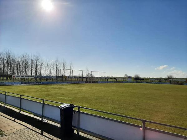 Sportpark De Wijde Blik - Kampen-Wilsum
