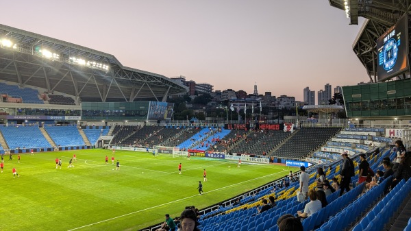 Incheon Football Stadium - Incheon