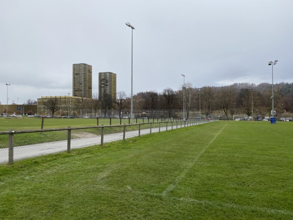 Sportanlagen Allmend Süd Platz 31 - Luzern