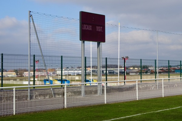 Stade Henri Jeantet - Vétraz-Monthoux