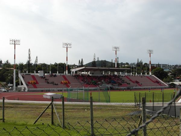 Stade Numa Daly - Nouméa