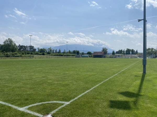 Sportanlage Rheinblick Platz 3 - Rüthi SG