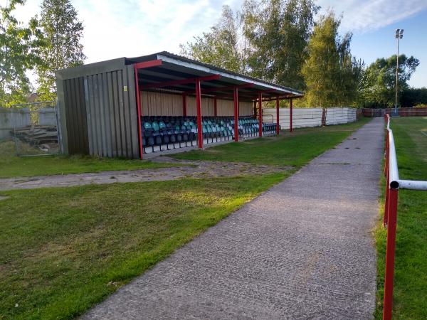 Asterdale Sports Ground - Spondon, Derbyshire