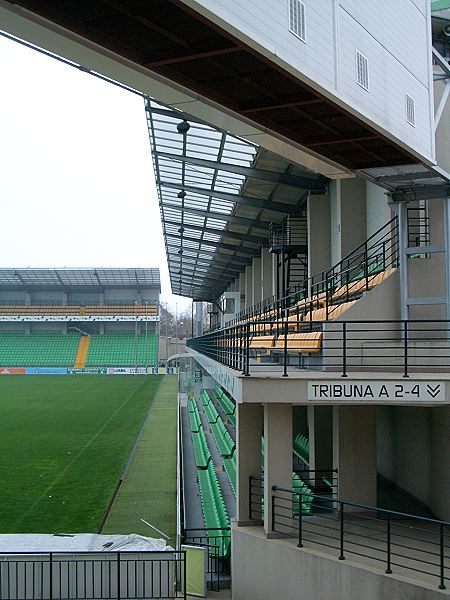 Arena Zimbru - Chișinău