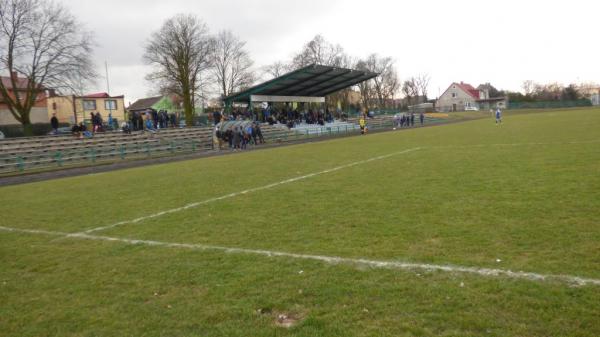 Stadion Miejski w Witkowie - Witkowo