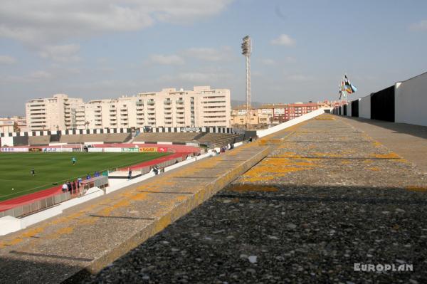 Estadio Municipal de La Línea de la Concepción (1969) - La Línea de la Concepción, AN