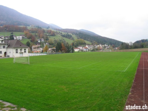 Sportplatz Mühlacker - Welschenrohr