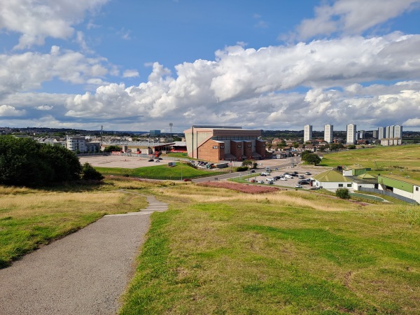 Pittodrie Stadium - Aberdeen, Aberdeenshire