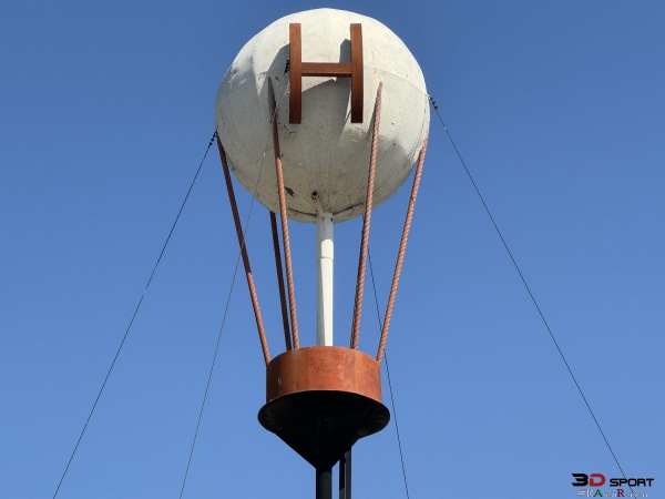 Campo de Deportes La Quemita - Buenos Aires, BA