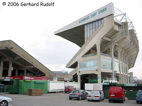 Lansdowne Road - Dublin