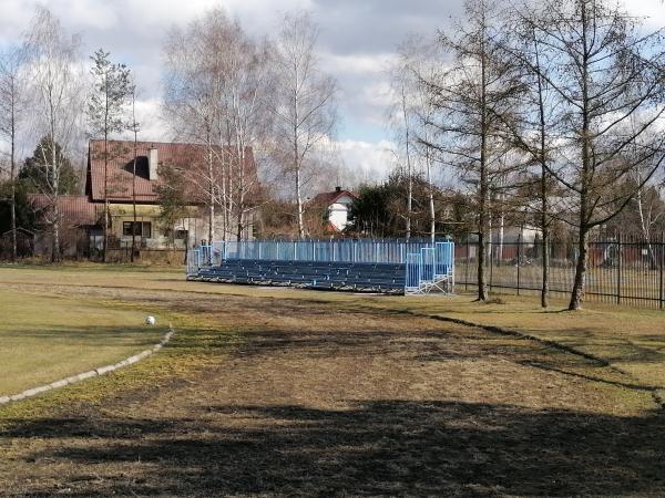 Stadion GOS - Nadarzyn