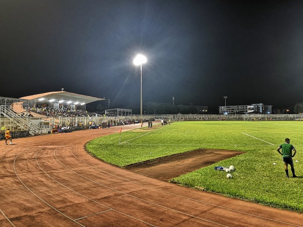 Stade Municipal George Chaumet - Cayenne