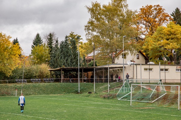 Sportplatz Kauschwitzer Straße - Plauen/Vogtland-Syratal