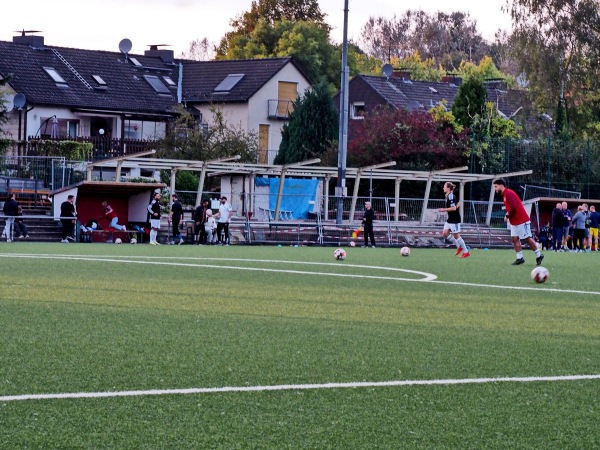 Stadion an der Schadeburg - Herne-Börnig