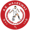Wappen Malesinas AE