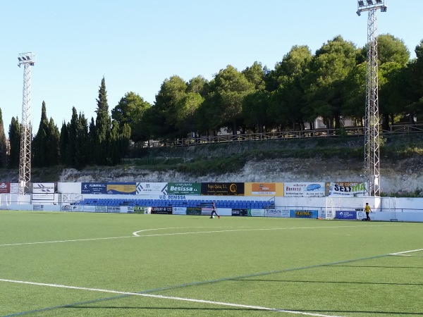 Estadio La Costa - Benisa (Benissa), VC