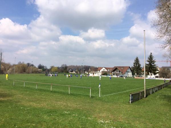 Baumgartenstadion - Sigmaringendorf