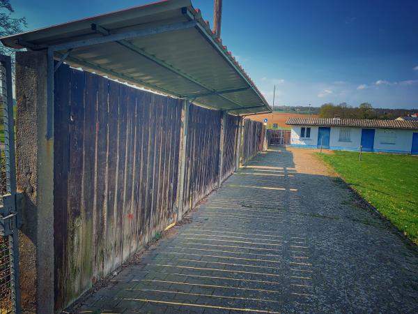 Sportanlage Hüttengesäß - Ronneburg/Hessen-Hüttengesäß