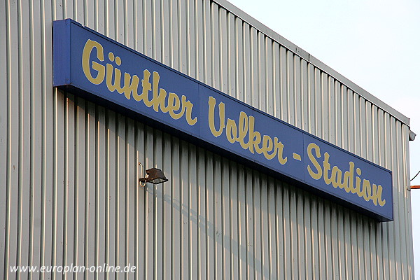 Günther-Volker-Stadion - Celle