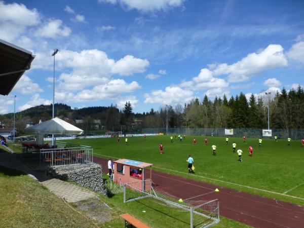 Alfons-Fuchs-Stadion - Mauth