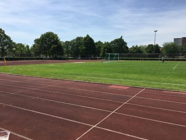 Sportanlage Vorarlberger Damm - Berlin-Schöneberg