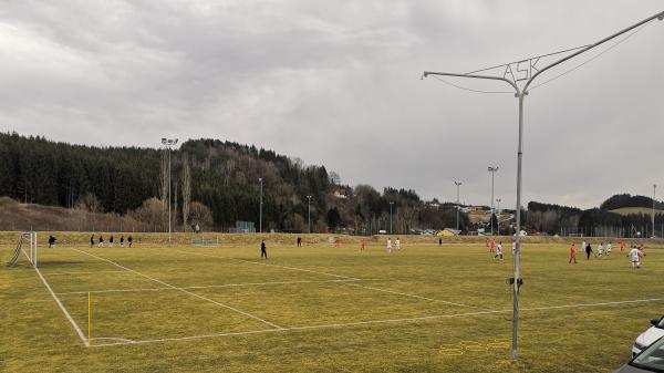 Hans-Blümel-Stadion Nebenplatz - Voitsberg