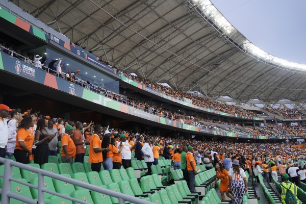 Stade Olympique Alassane Ouattara - Ebimpé