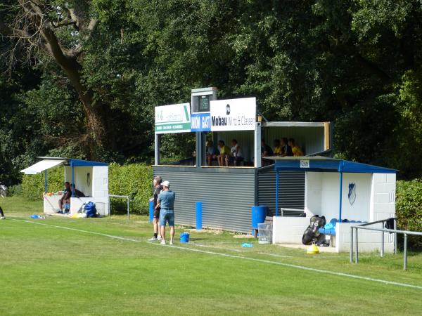 Sportplatz Im Kuhlert - Heinsberg-Schafhausen