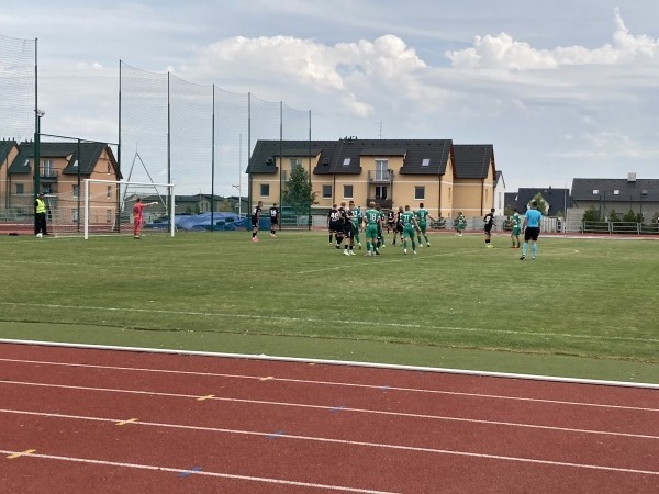 Sportorni areál Nehvizdy hřiště 3 - Nehvizdy
