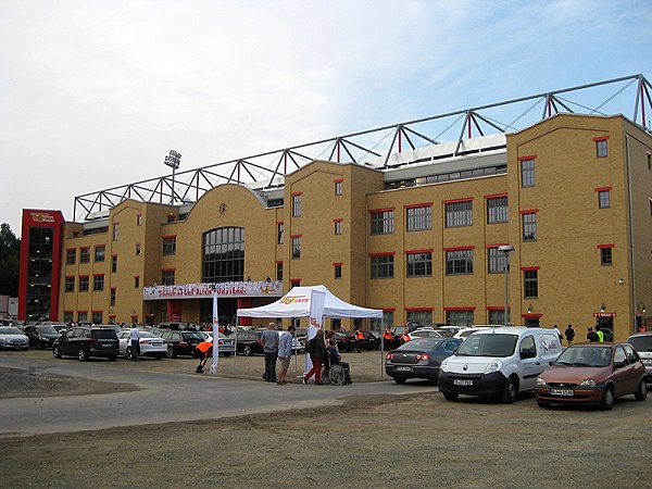 Stadion An der Alten Försterei - Berlin-Köpenick