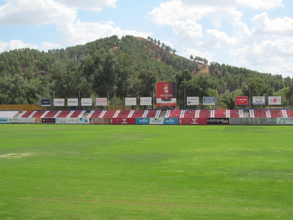 Estadio Municipal Virgen del Val - Alcalá de Henares, MD