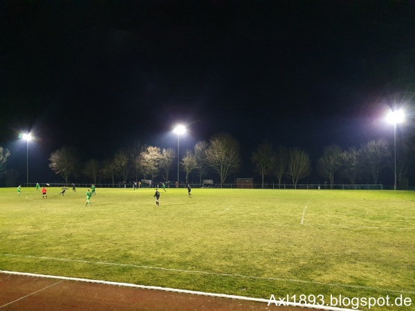 Sportgelände Horrheimer Straße Platz 2 - Sersheim