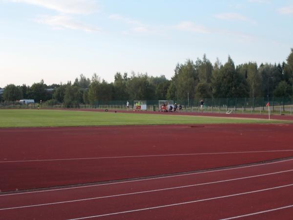 Pukinmäen liikuntapuisto - Helsinki (Helsingfors)